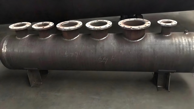 莱州集分水器算压力容器么