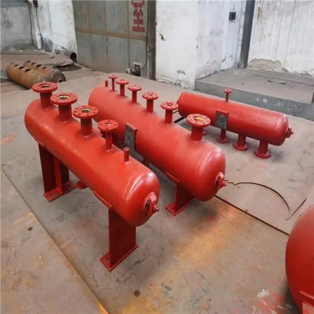 莱州分集水器安装高度